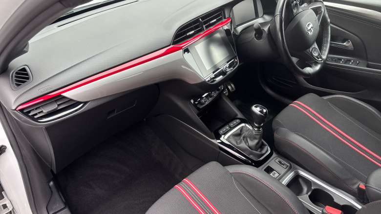 Vauxhall Corsa 1.2 Turbo SRi Edition 5dr Petrol Hatchback